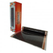 Комплект нагревательной пленки SolarX 0,5м2